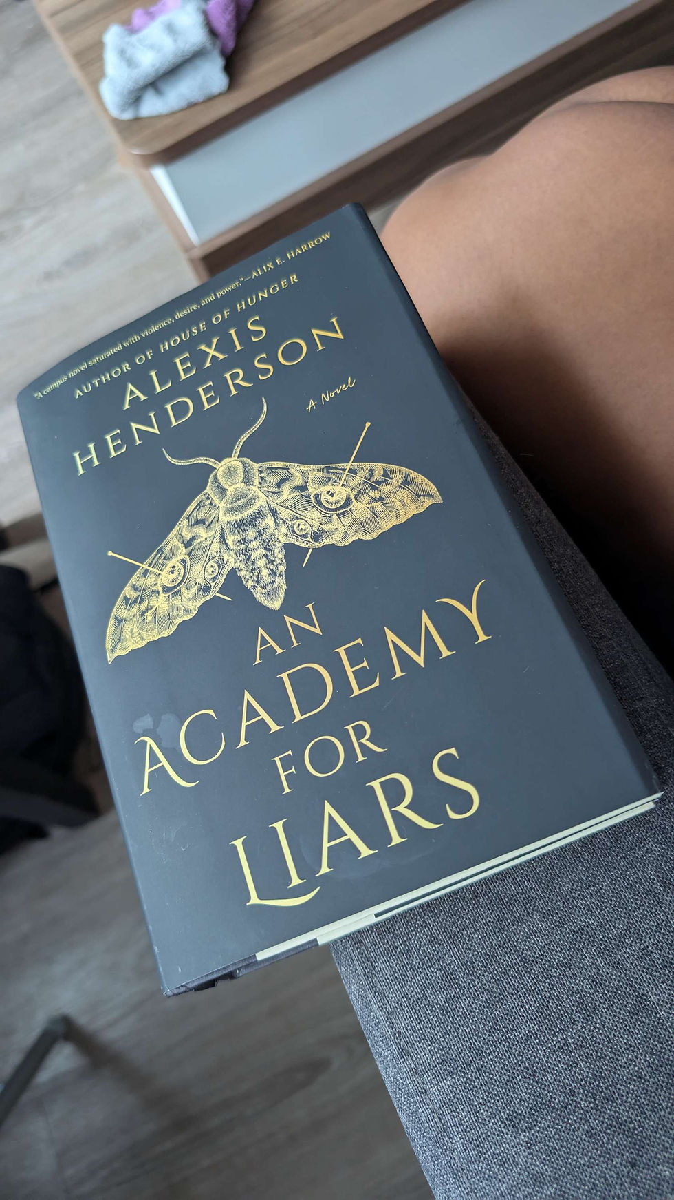 Book club- group page