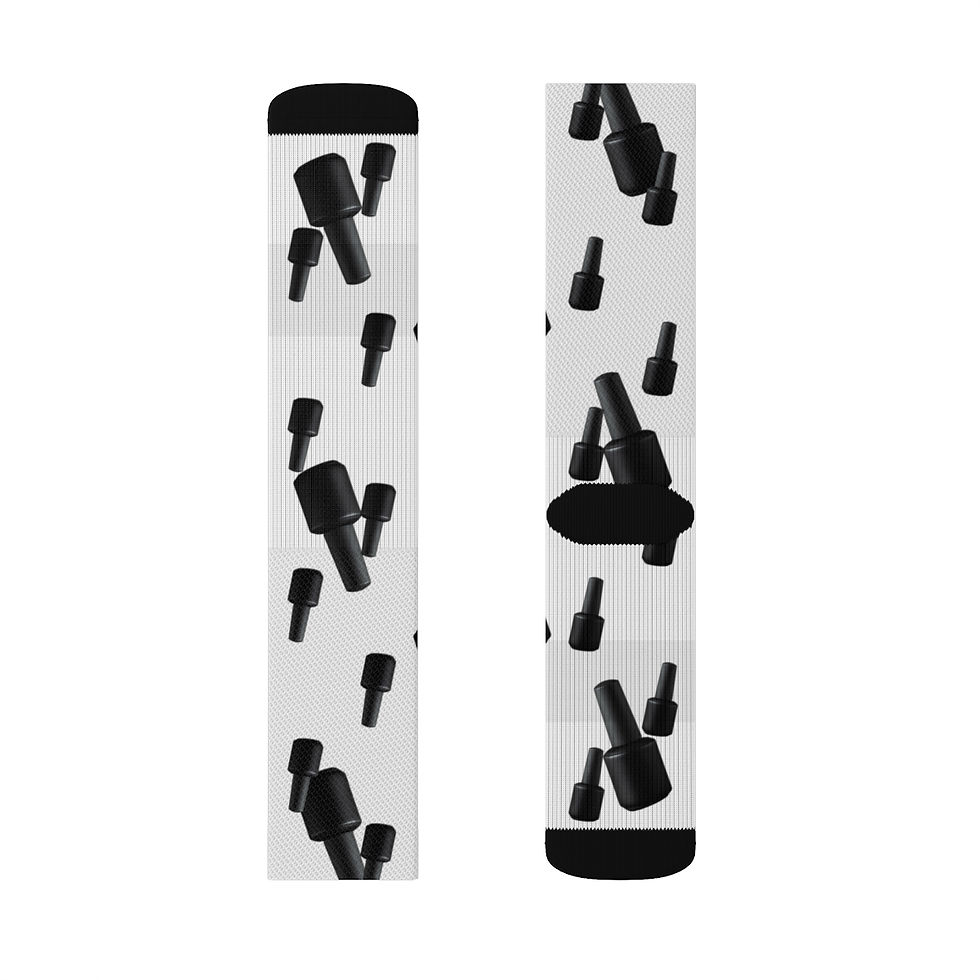 Thumbnail: Boutique Polish Socks