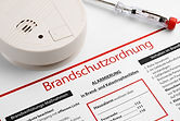 Brandschutzordnung