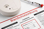 Brandschutzordnung