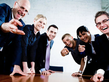 How Humour Humanises Corporate Communication