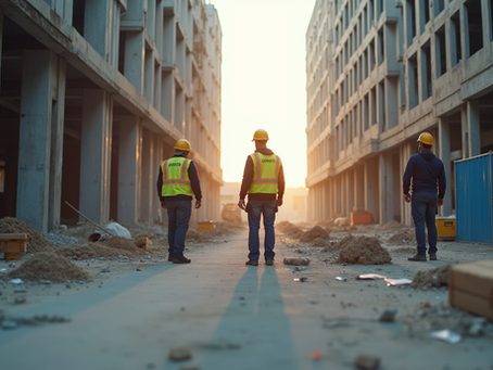 The Importance of Compliance in Construction Projects