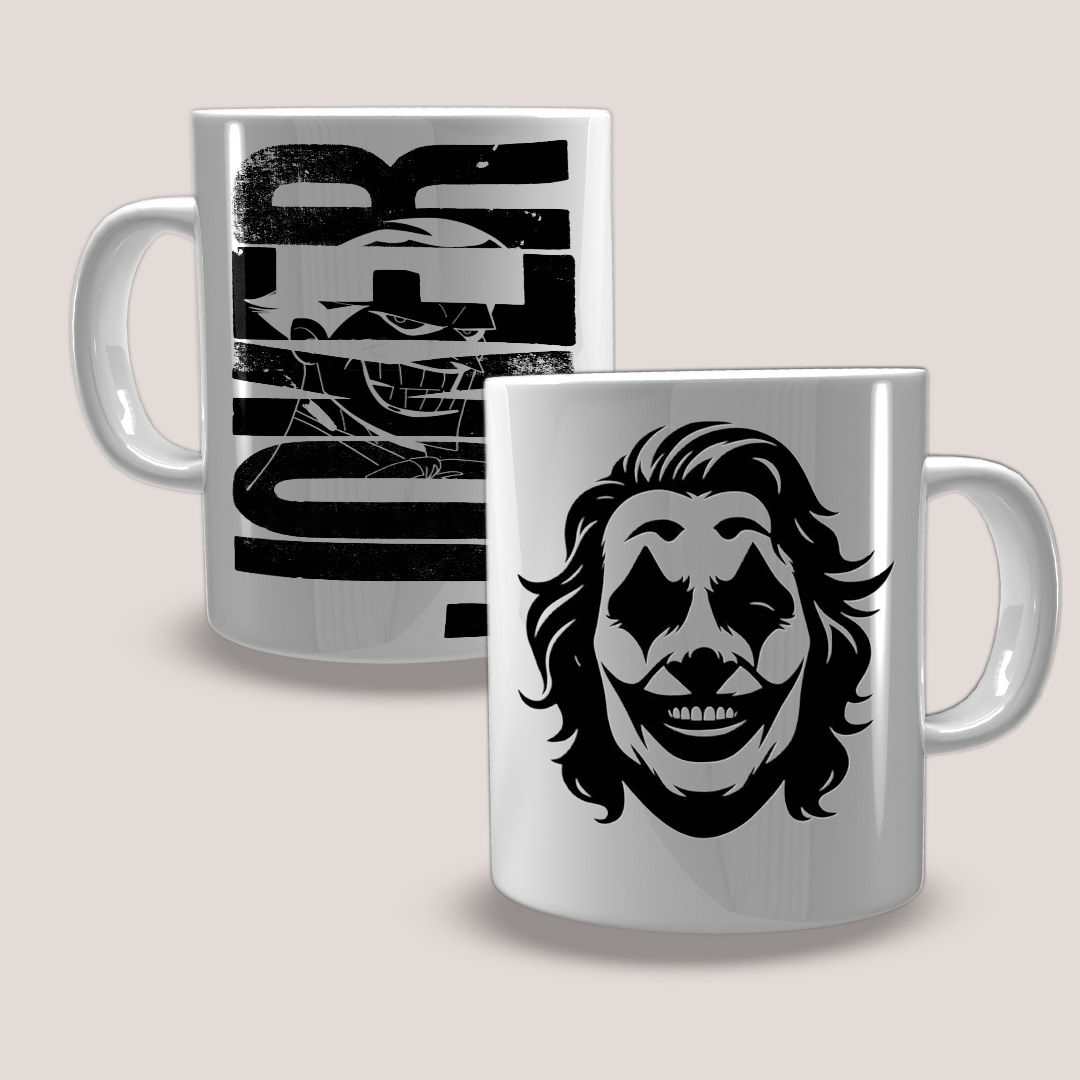 Taza de Joker