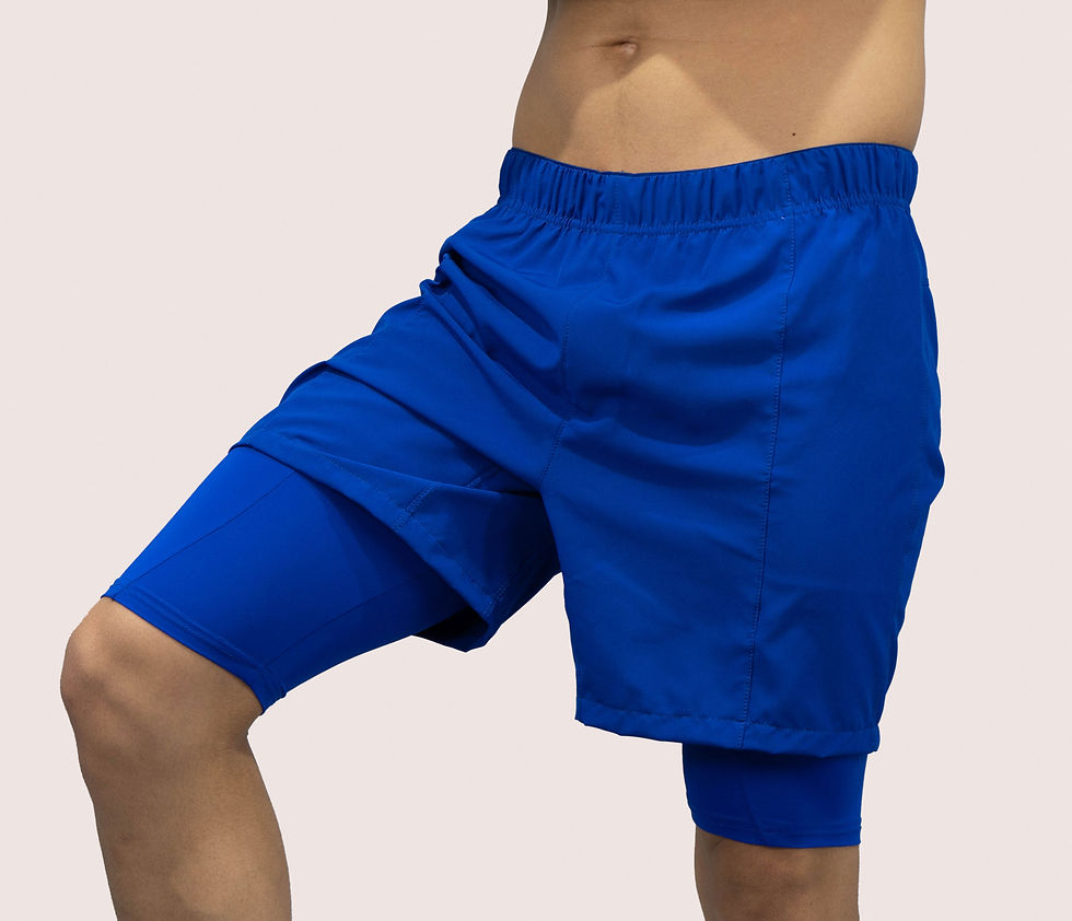 Miniatura: Pantaloneta Doble Sport BH
