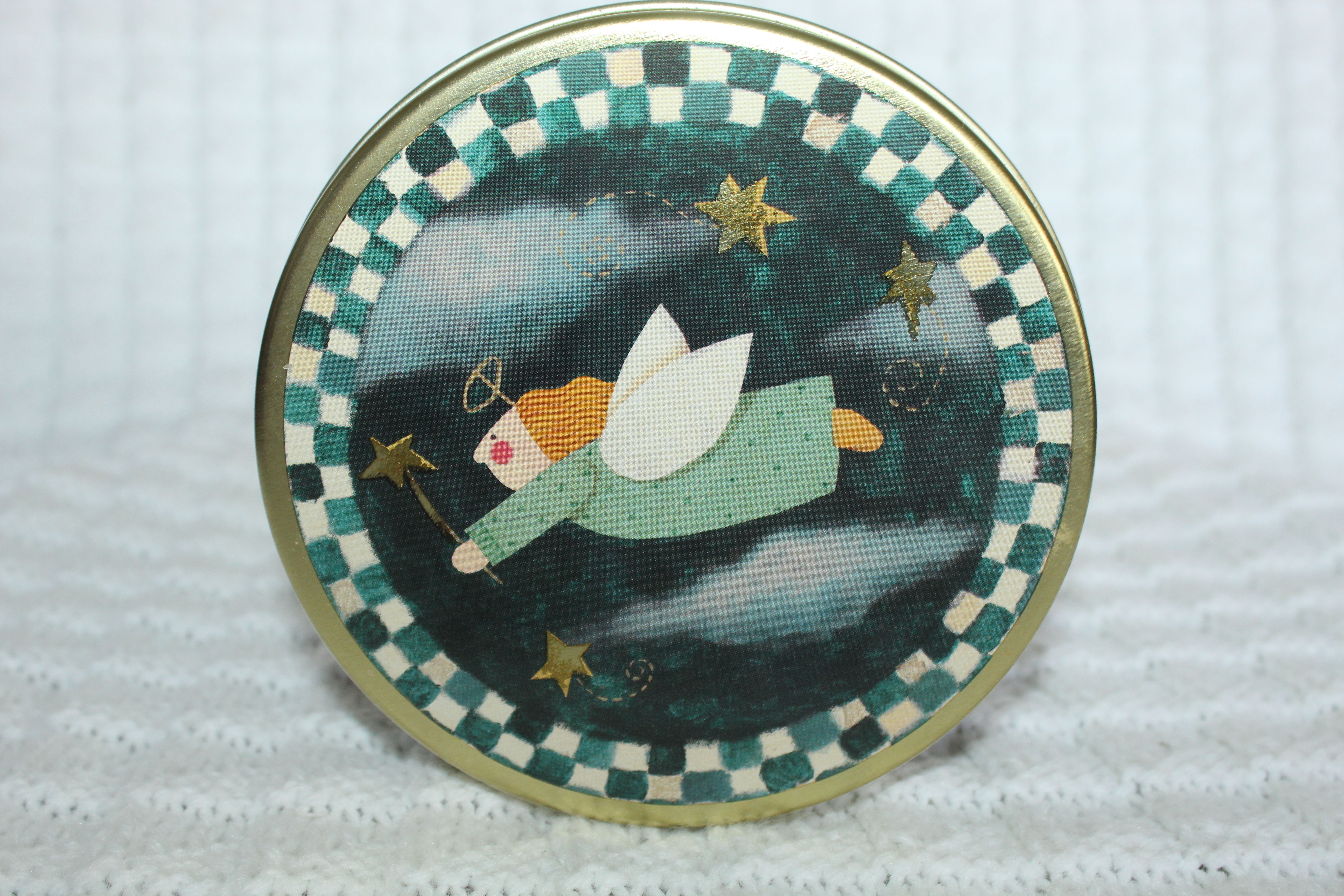 FOLK ANGEL TIN