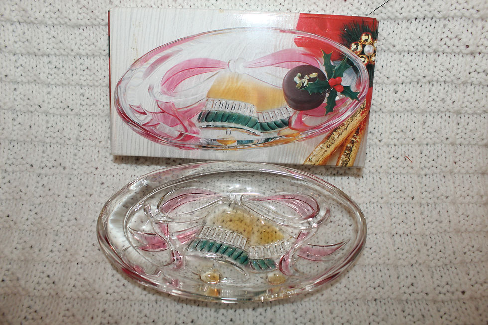 Thumbnail: HOLIDAY SPIRIT CANDY DISH