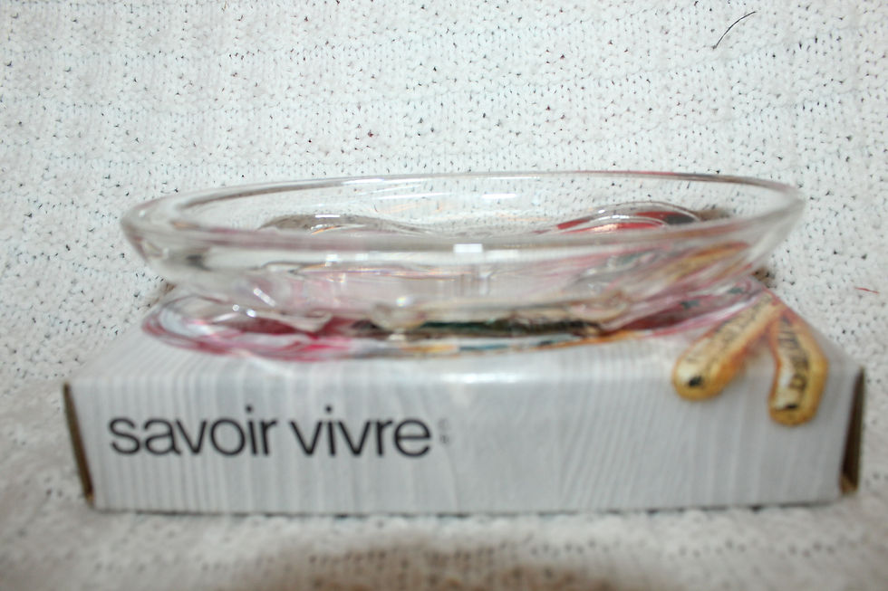 Thumbnail: HOLIDAY SPIRIT CANDY DISH