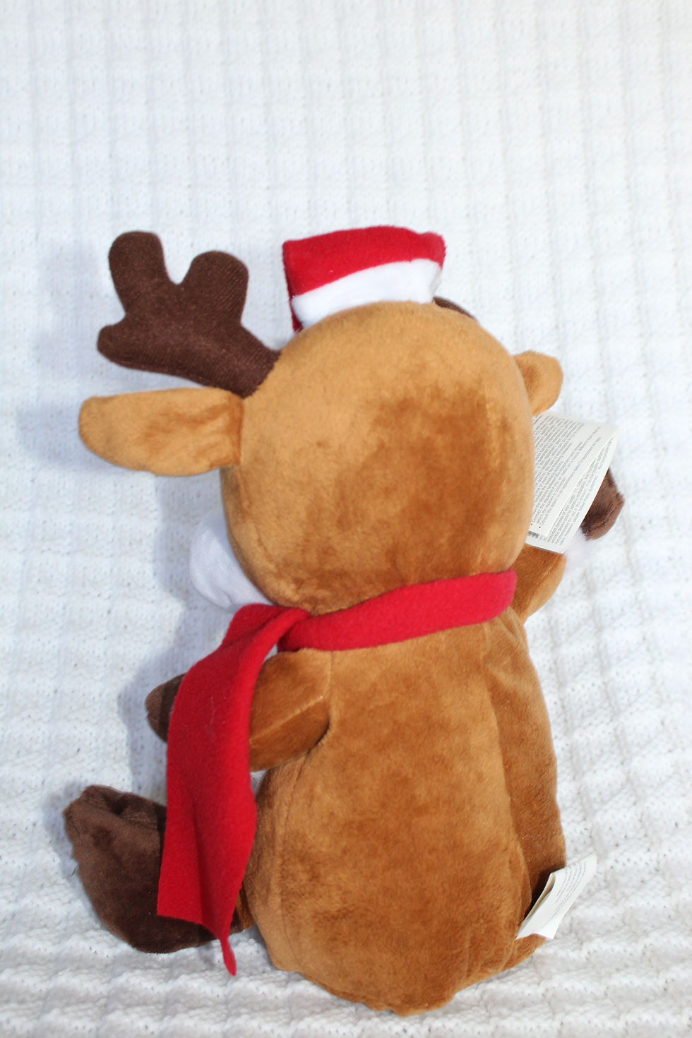 Thumbnail: Gemmy singing and dancing animated Reindeer