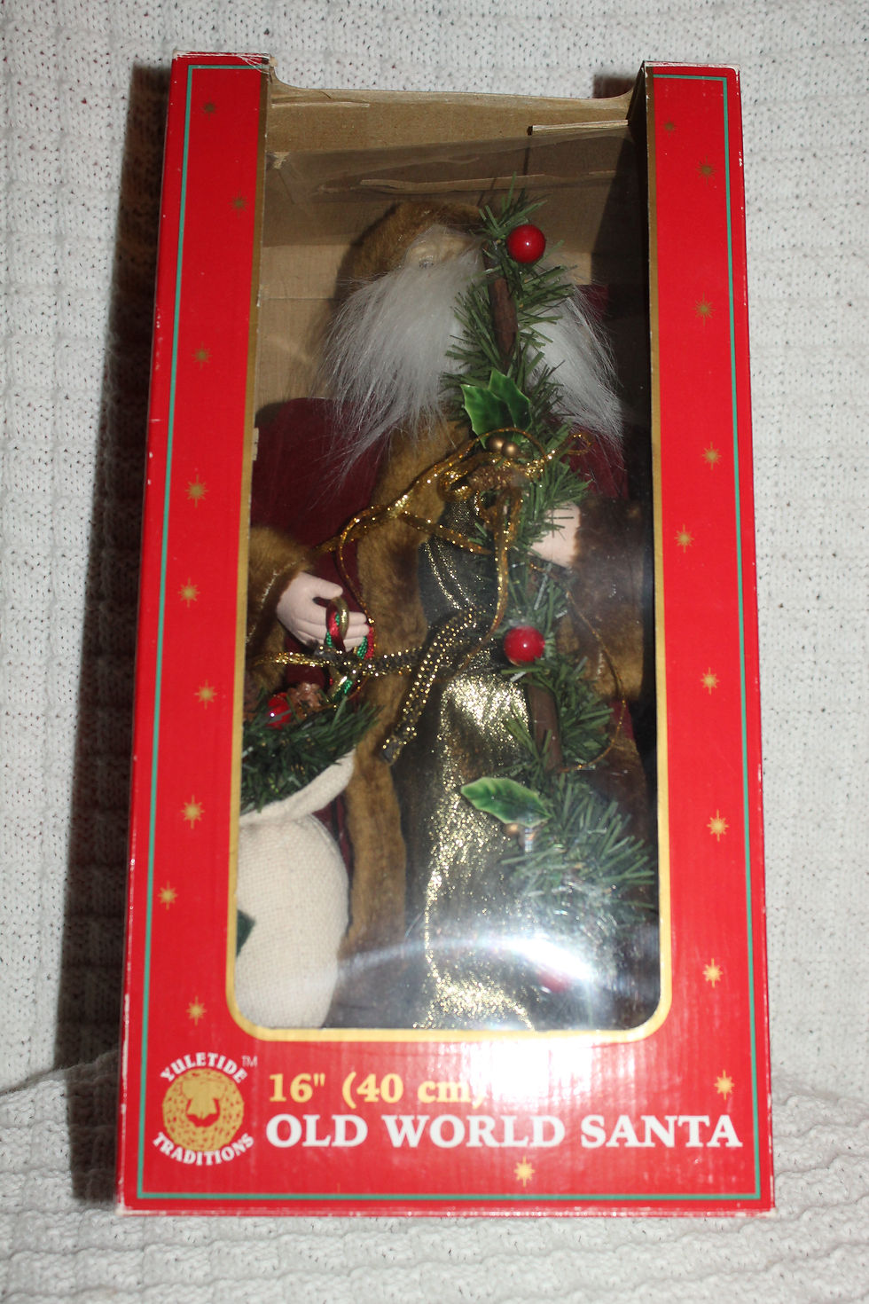 Thumbnail: Old World Santa