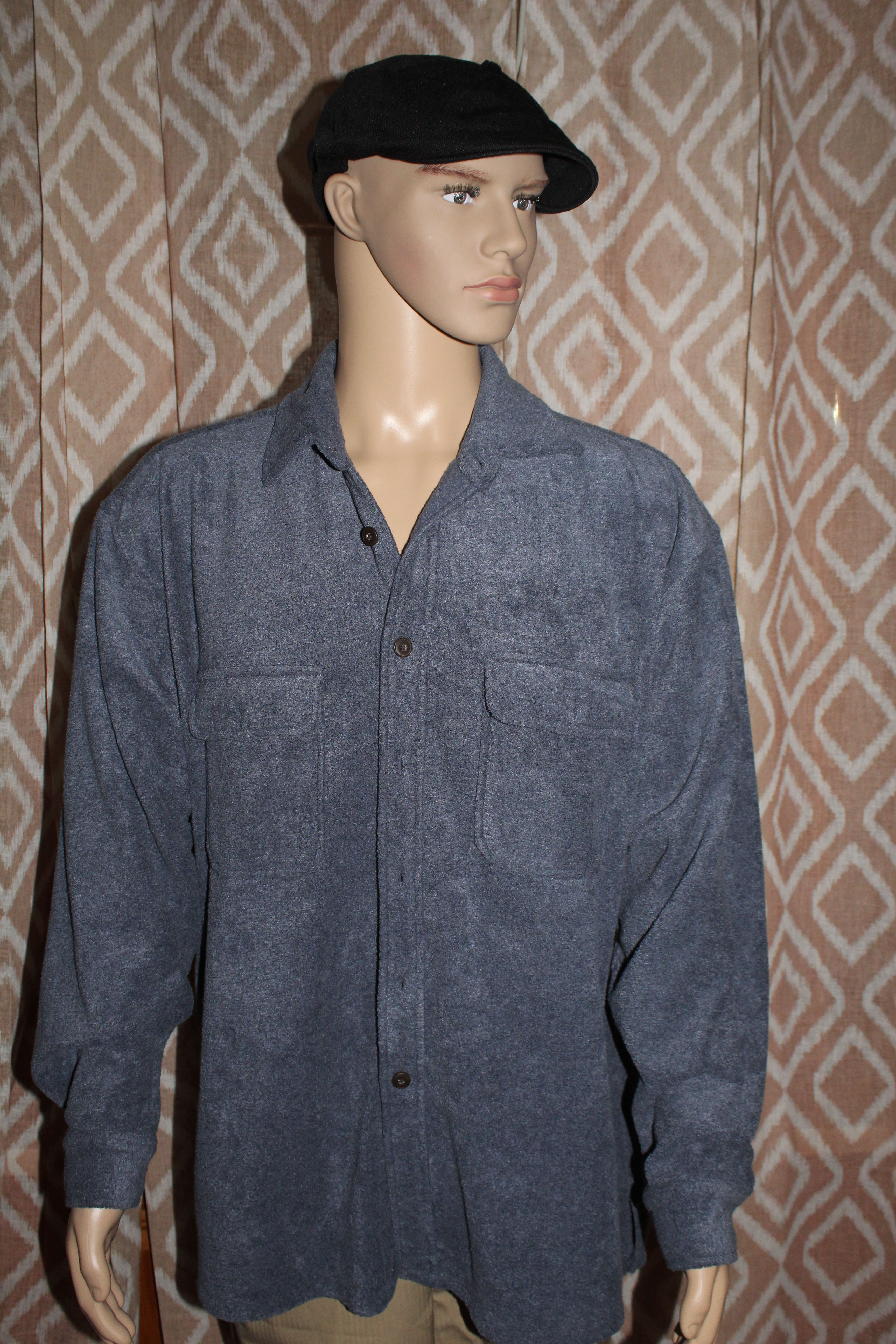 Authentic St Johns Bay Heavyweight