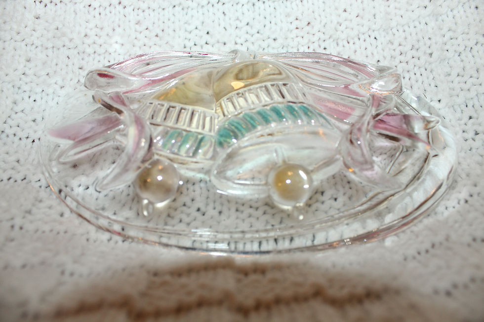 Thumbnail: HOLIDAY SPIRIT CANDY DISH