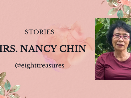 Stories | Mrs. Nancy Chin