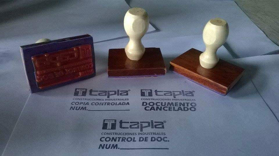 Miniatura: Sellos Personalizados