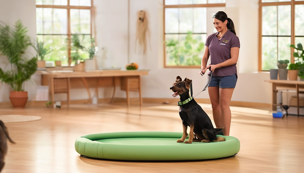 Pet Care and Behavior Workshop