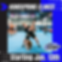 3 Week Back Handspring Clinic