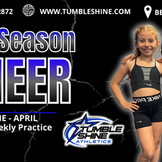 Why Cheer is More Than Just Pom-Poms (And Why Your Child Should Try Out!)