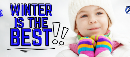 Why Winter Is the BEST Time to Keep Your Child Moving