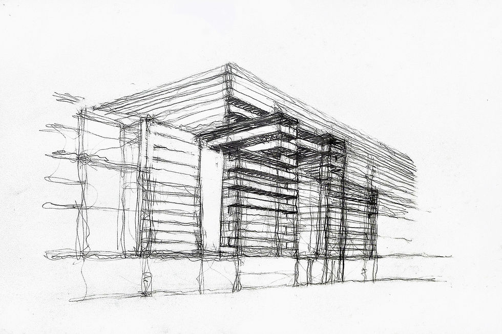 Block Like High Street Study 02