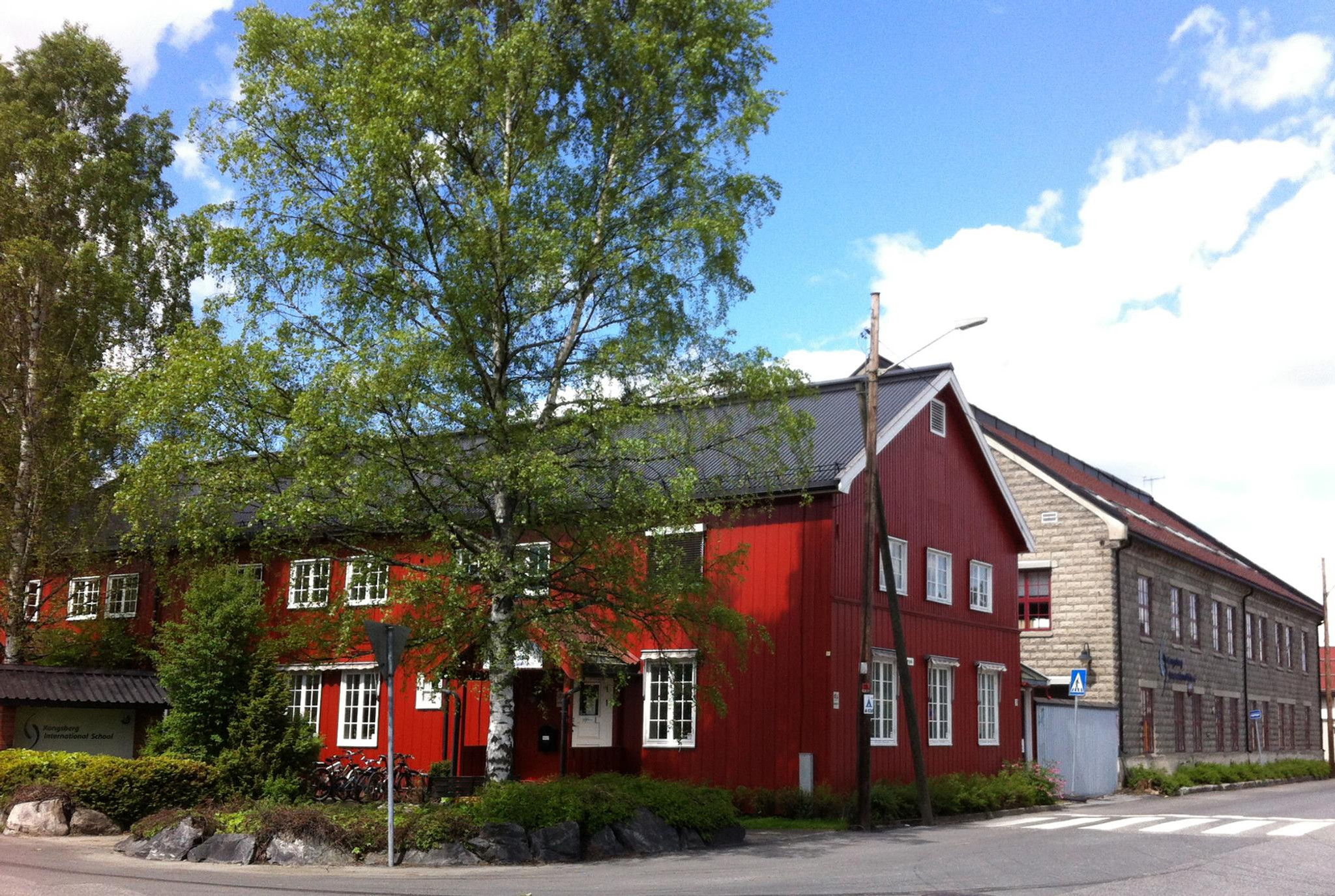 Kongsberg International School Kongsberg Norway