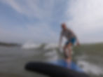 Surfing in La Union