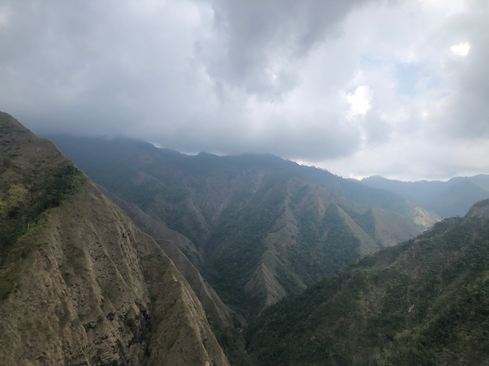 Bessang Pass Natural Park