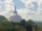 Maha Stupa - Mihintale Temple
