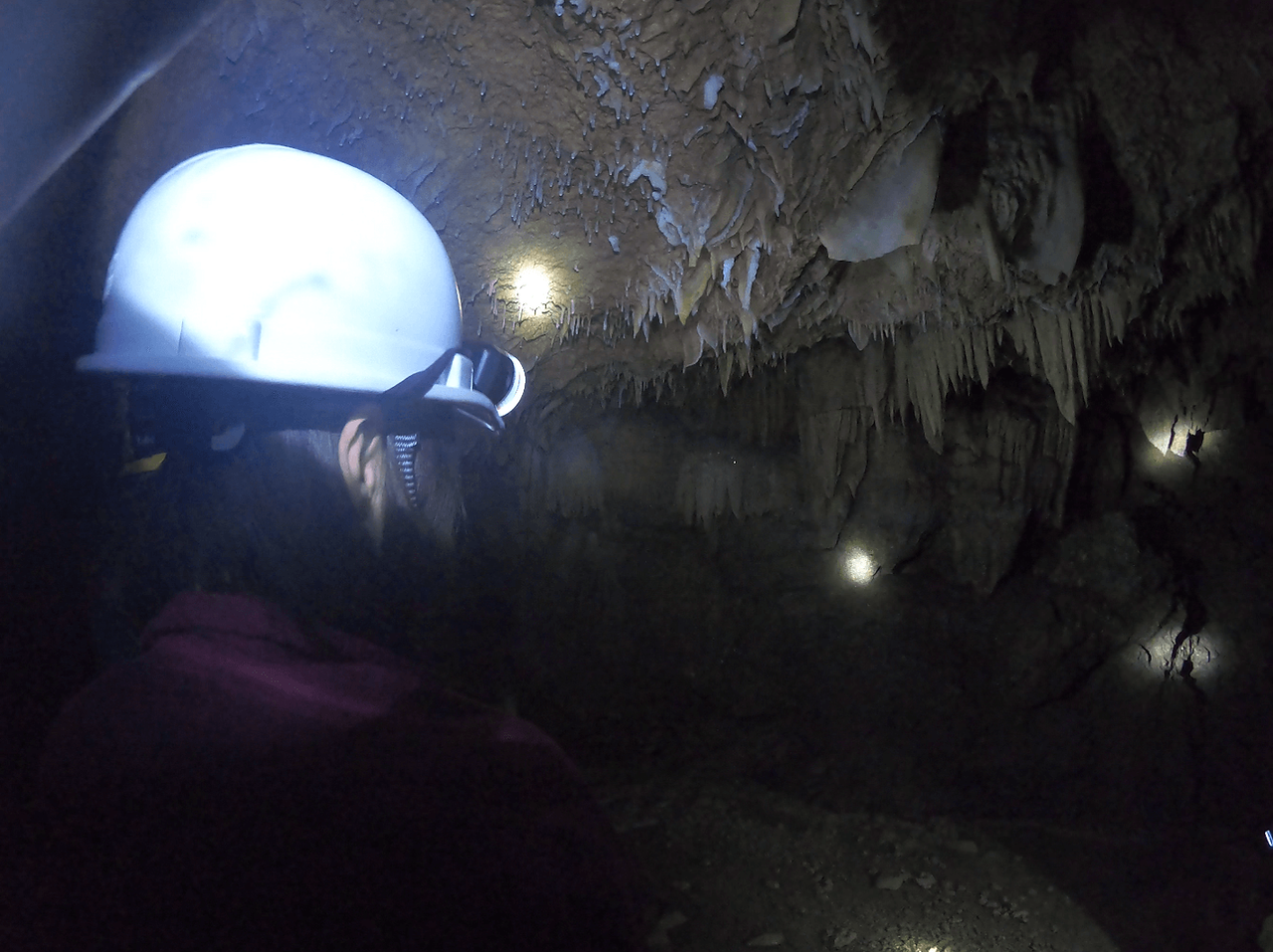 Cantabon Cave