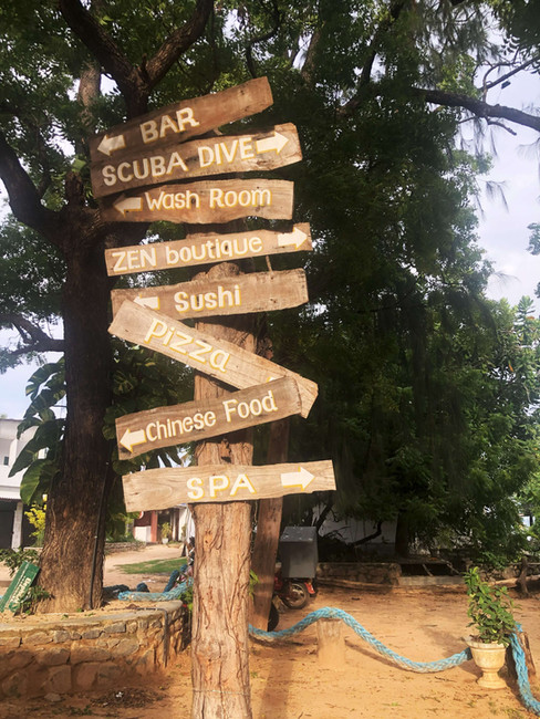 Things to do in Uppuveli Beach, Sri Lanka