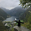 Secret Geiranger Viewpoint