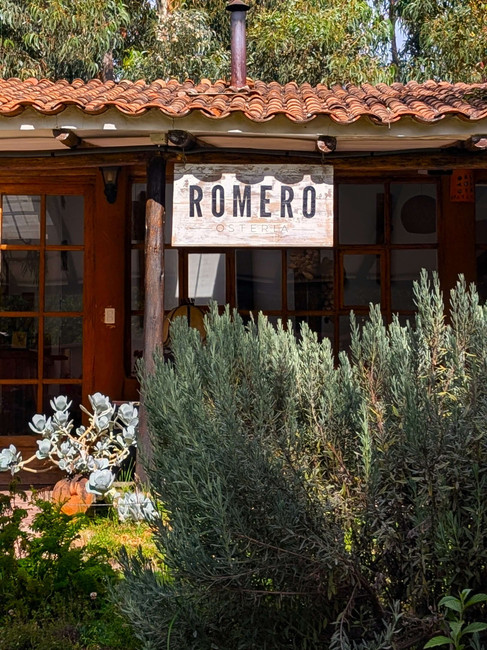 Where to eat and stay in Ecuador