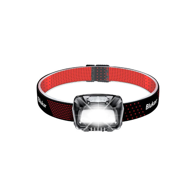 Best Van Life Christmas Gifts 2023 - head torch