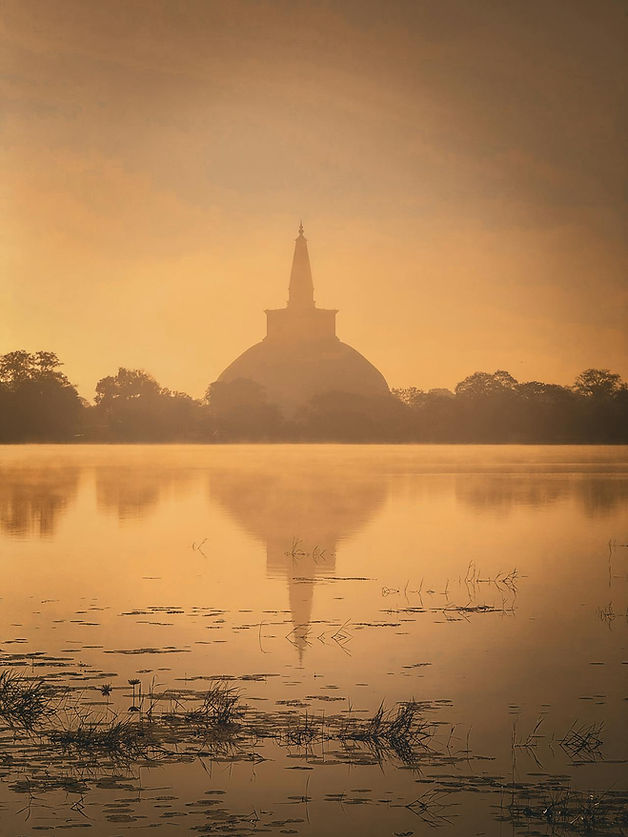 A guide to visiting Anuradhapura on a budget