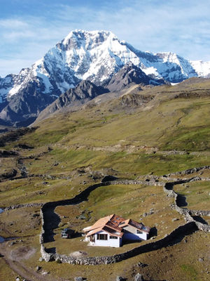 Ausangate trek 7 accommodation guide