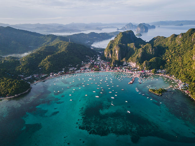 El Nido, Best area to stay in Palawan