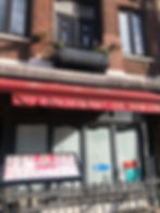 Lin's restaurant and bar - Local places to eat in London