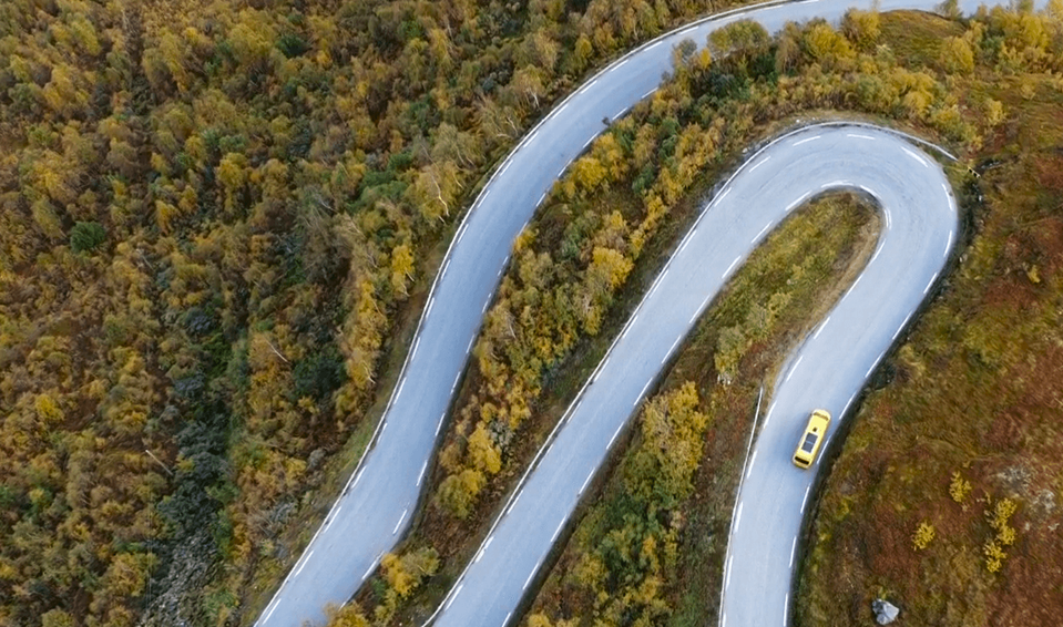 Overlanding Norway