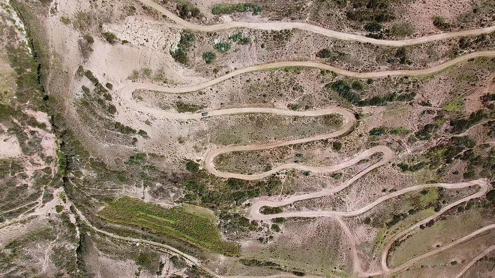 How to get to the Sacred Valley