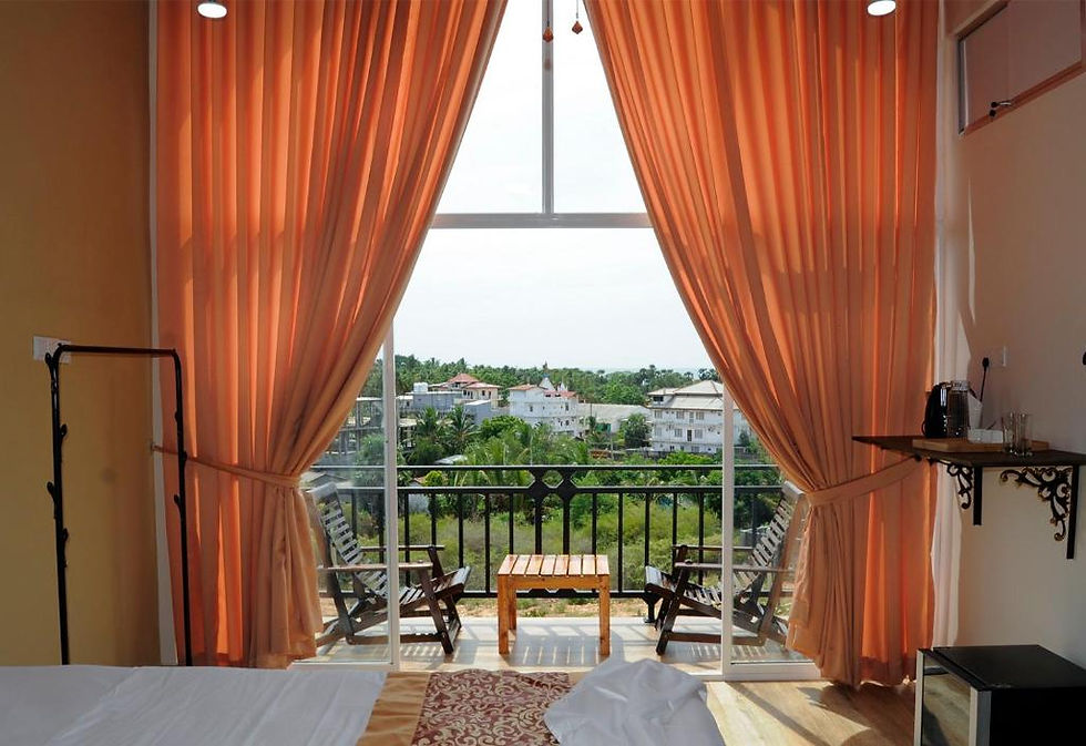 WoodyCrest, where to stau in Trincomalee Town