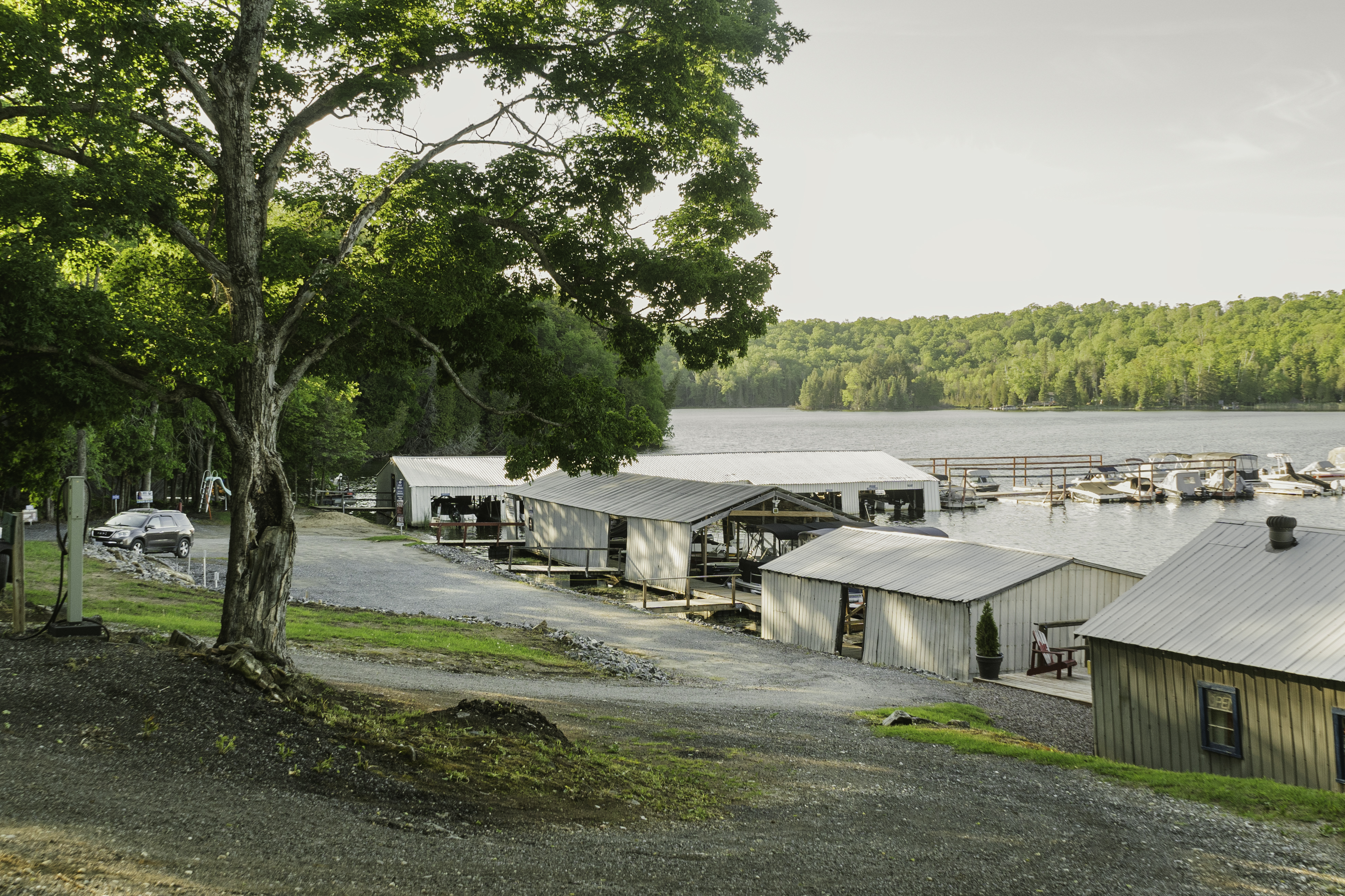 Chalet douillet nº 1 — Limerick Lake Lodge & Marina – Limerick Lake Lodge & Marina