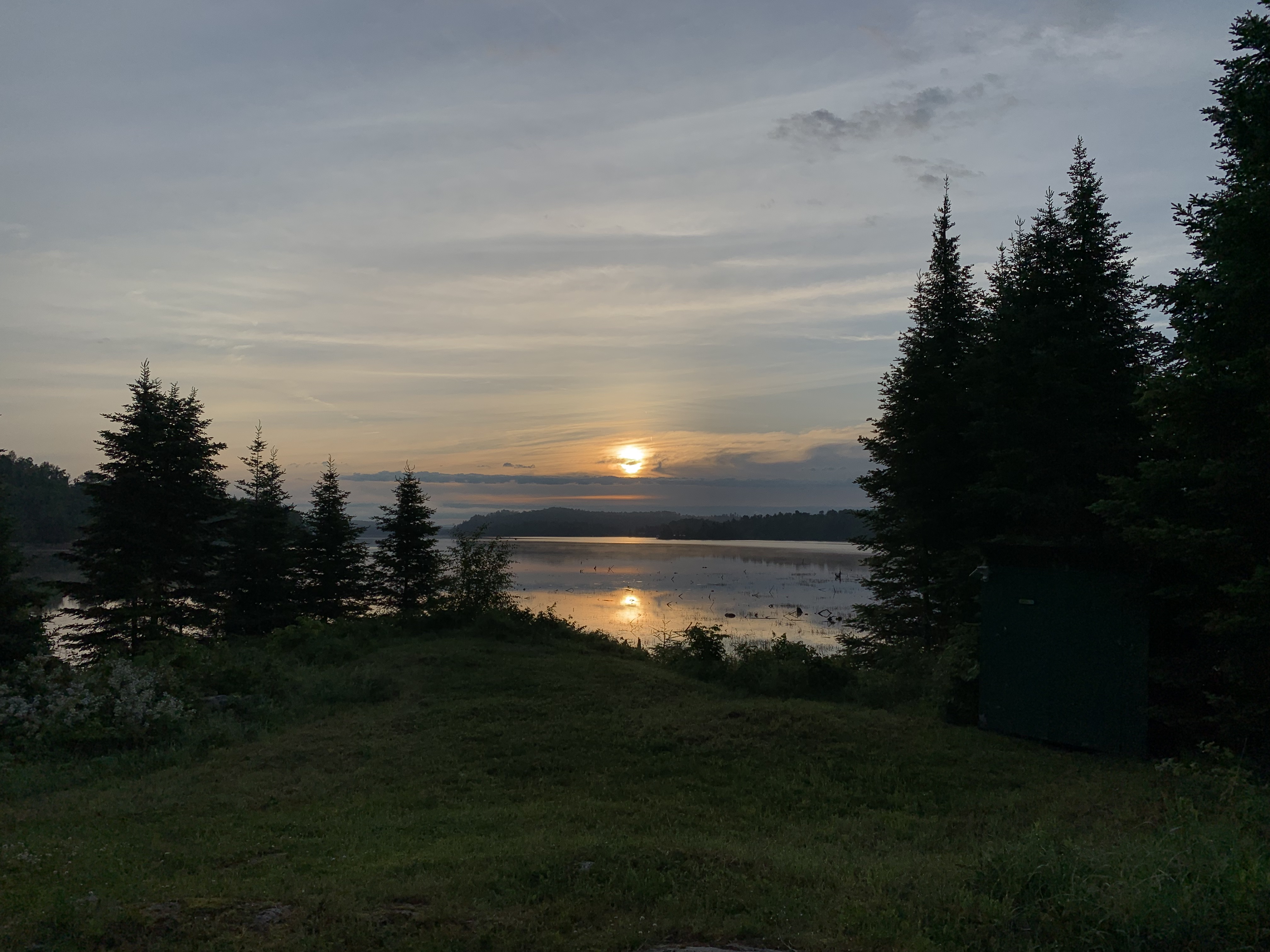 Chalet douillet nº 1 — Limerick Lake Lodge & Marina – Limerick Lake Lodge & Marina