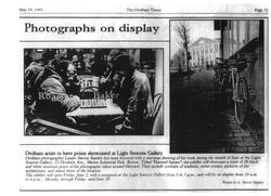 L. Steven Stanley exhibits at Light Sources Gallery
