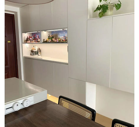 玄關收納鞋櫃，讓每天都有好心情