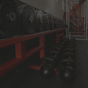 Gym working out image
