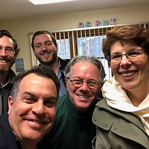 Spring 2019 Retreat at OSRUI