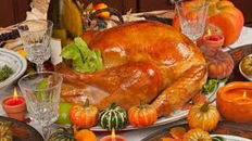 Giving thanks
