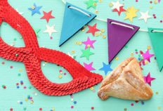 Happy Purim!