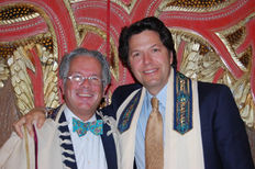 Rabbi Marantz investiture remarks