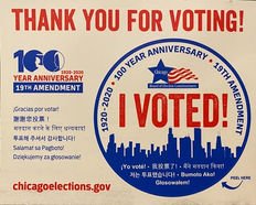 Voting Is a Pathway To Justice