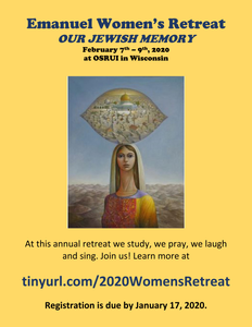 Women's Retreat Reflections