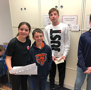 Passover Escape Room